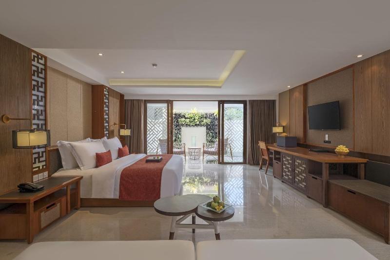 The Bandha Hotel & Suites - Oda