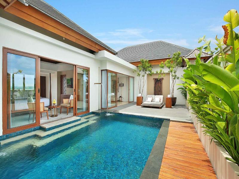 The Bandha Hotel & Suites - Oda
