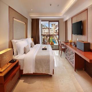 The Bandha Hotel & Suites fotoÄŸrafÄ±