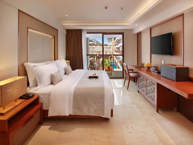 The Bandha Hotel & Suites - Oda