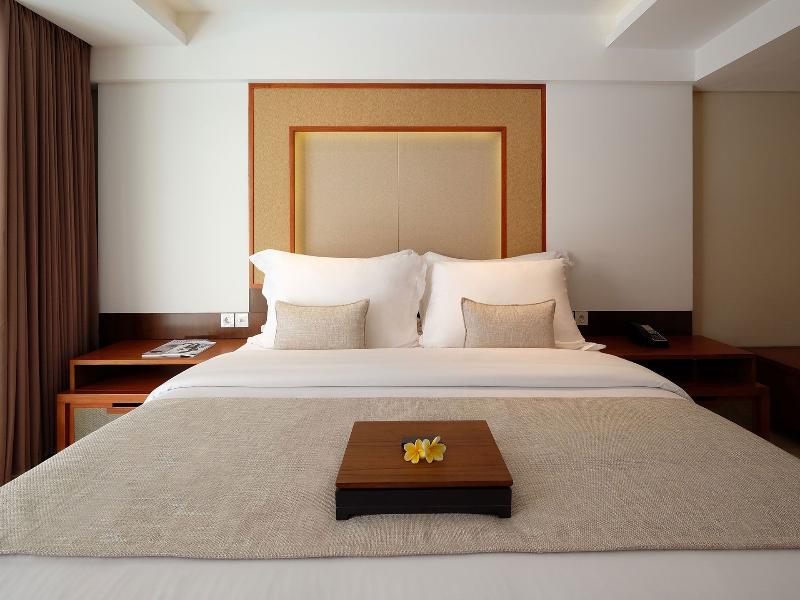 The Bandha Hotel & Suites - Oda