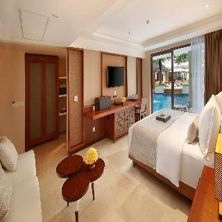 The Bandha Hotel & Suites fotoÄŸrafÄ±