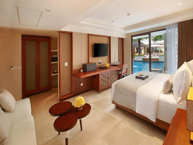 The Bandha Hotel & Suites - Oda