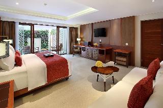 The Bandha Hotel & Suites fotoÄŸrafÄ±