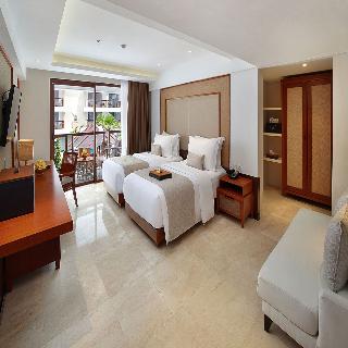 The Bandha Hotel & Suites fotoÄŸrafÄ±