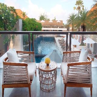 The Bandha Hotel & Suites fotoÄŸrafÄ±