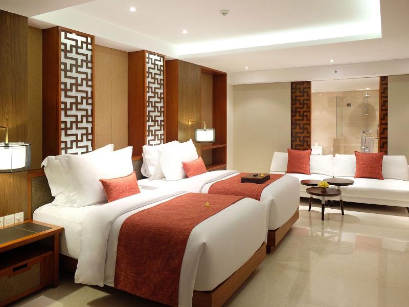 The Bandha Hotel & Suites - Oda
