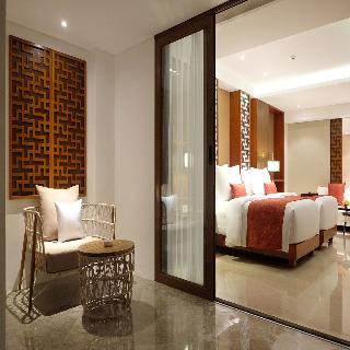 The Bandha Hotel & Suites fotoÄŸrafÄ±