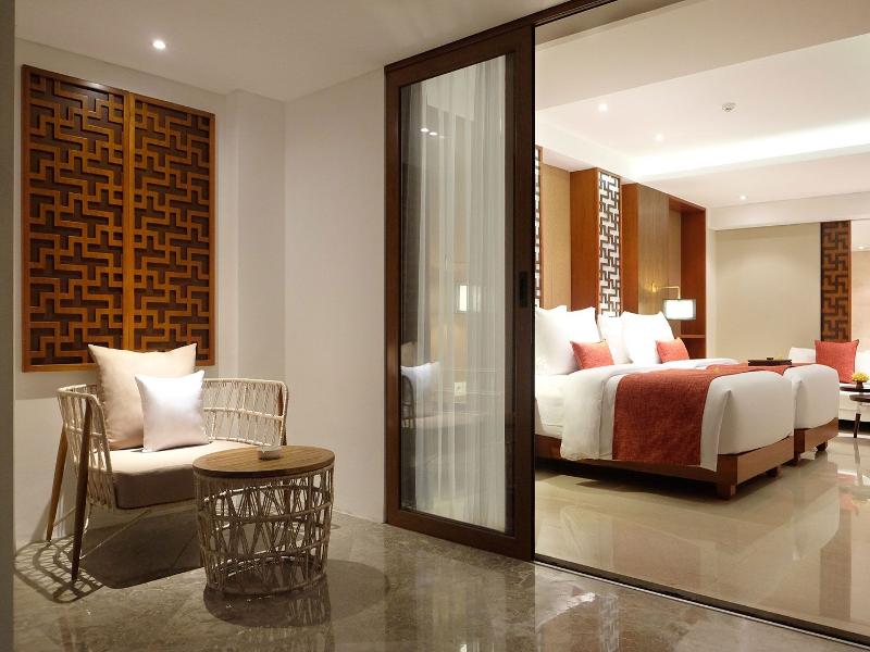 The Bandha Hotel & Suites - Oda