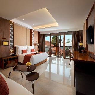 The Bandha Hotel & Suites fotoÄŸrafÄ±