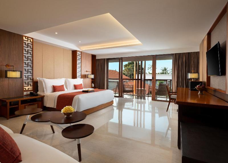 The Bandha Hotel & Suites - Oda