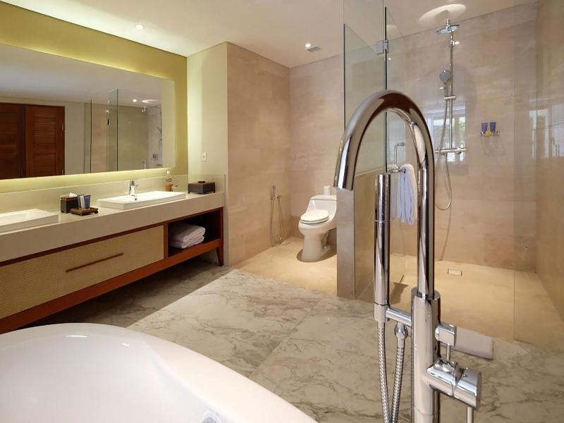 The Bandha Hotel & Suites - Oda