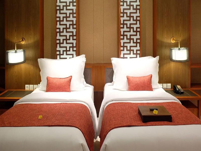 The Bandha Hotel & Suites - Oda