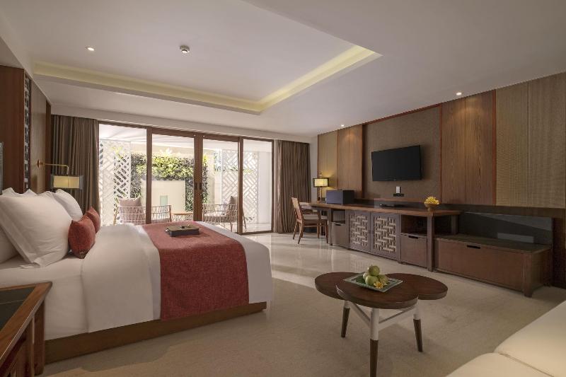 The Bandha Hotel & Suites - Oda