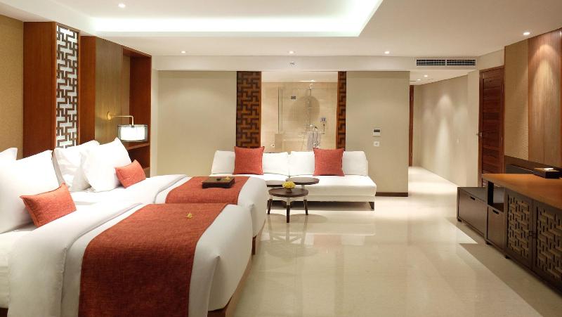 The Bandha Hotel & Suites - Oda