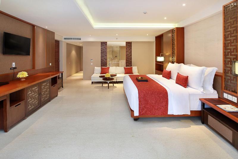 The Bandha Hotel & Suites - Oda