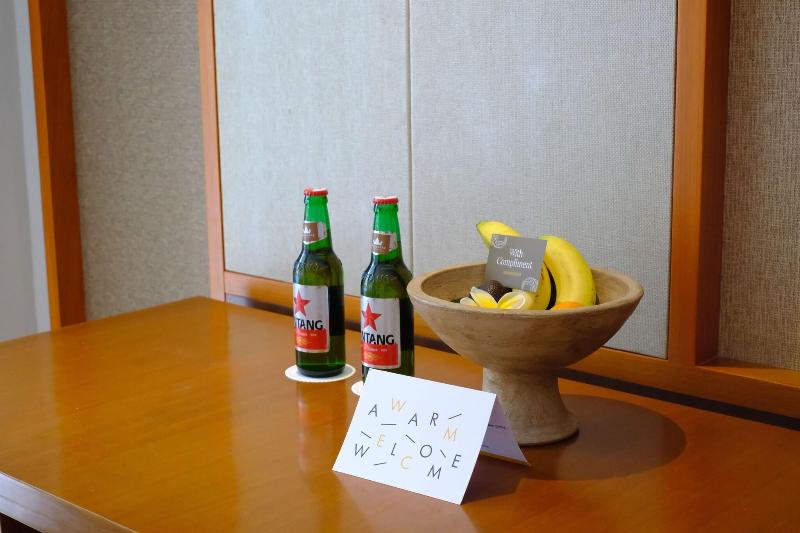 The Bandha Hotel & Suites - Oda