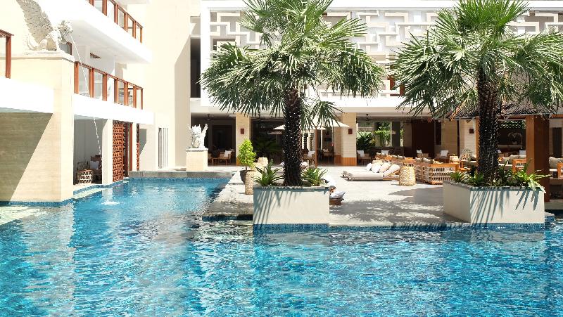 The Bandha Hotel & Suites - Havuz
