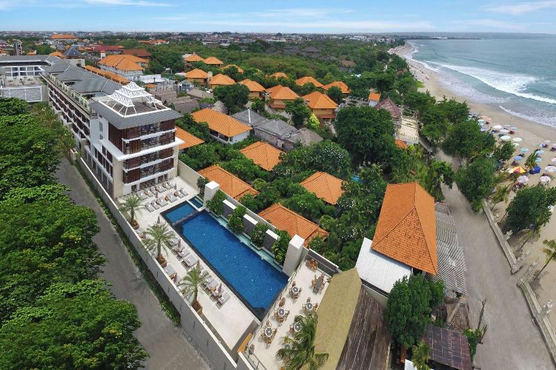 The Bandha Hotel & Suites - Havuz