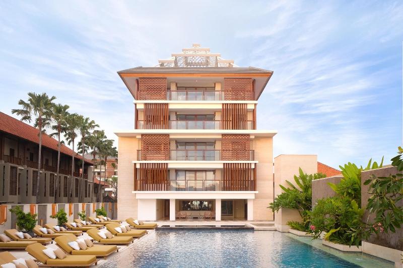 The Bandha Hotel & Suites - Havuz