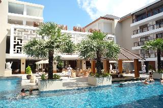 The Bandha Hotel & Suites fotoÄŸrafÄ±