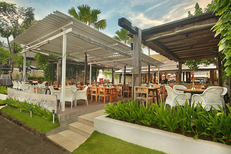 The Bandha Hotel & Suites - Restoran