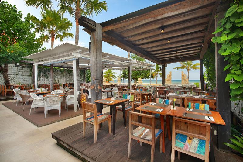 The Bandha Hotel & Suites - Restoran