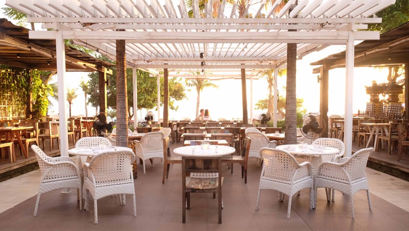 The Bandha Hotel & Suites - Restoran