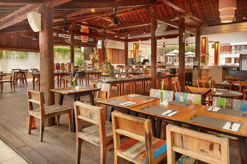 The Bandha Hotel & Suites - Restoran