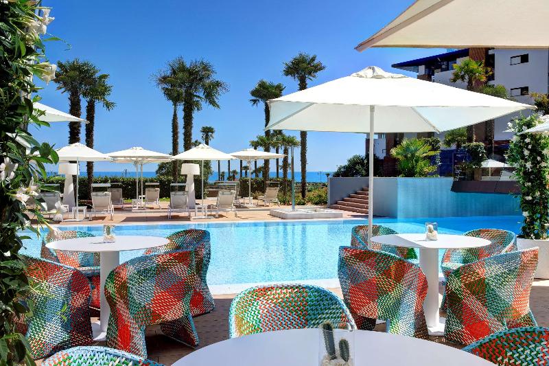 Almar Jesolo Resort & Spa - Bar