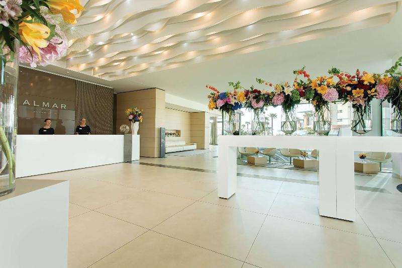 Almar Jesolo Resort & Spa - Lobi