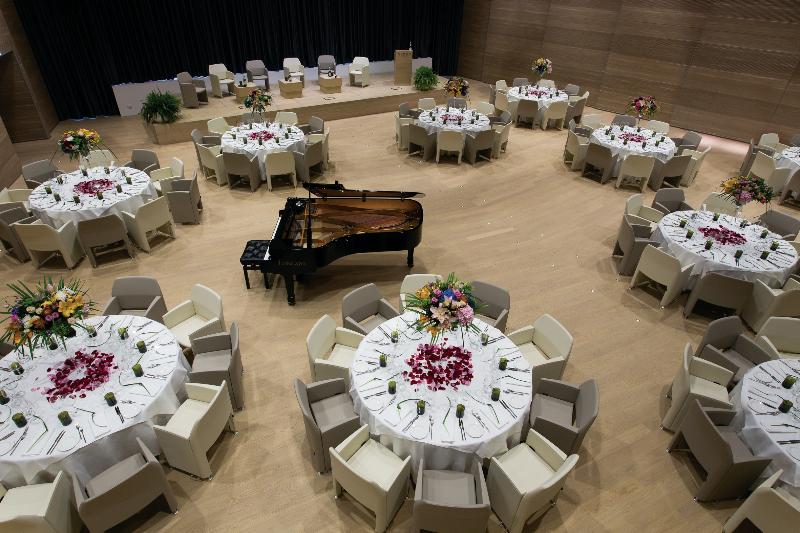 Almar Jesolo Resort & Spa - Toplantı