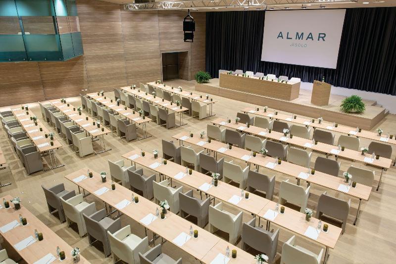 Almar Jesolo Resort & Spa - Toplantı