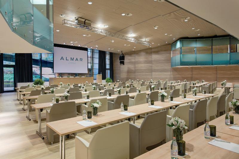 Almar Jesolo Resort & Spa - Toplantı