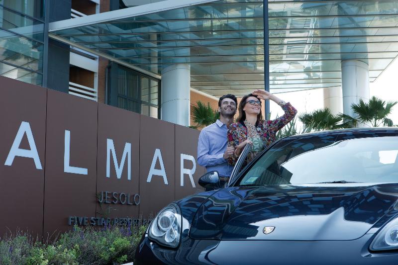 Almar Jesolo Resort & Spa - Genel