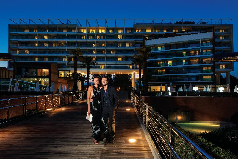 Almar Jesolo Resort & Spa - Genel