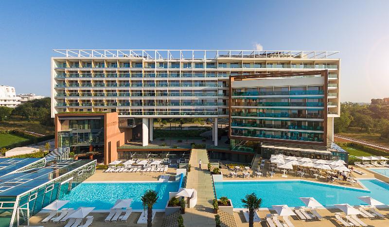 Almar Jesolo Resort & Spa - Genel