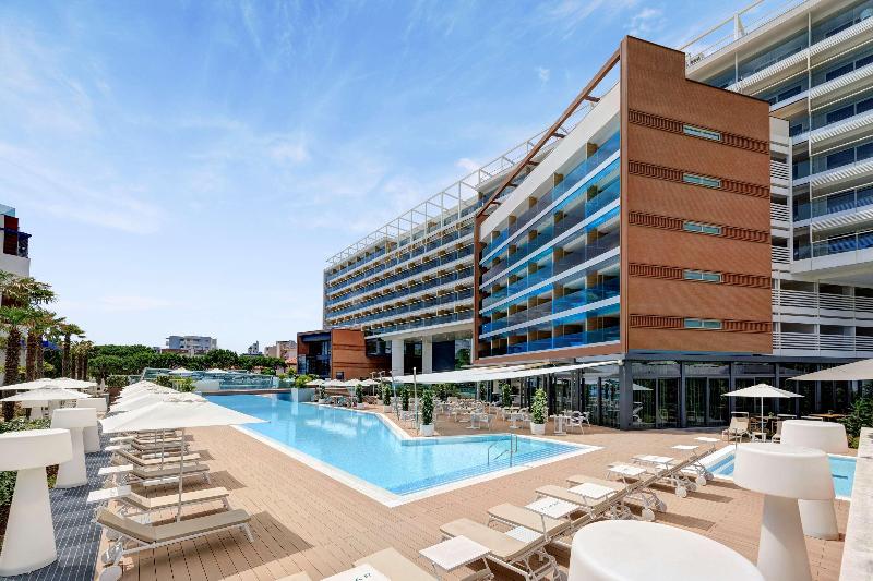 Almar Jesolo Resort & Spa - Genel