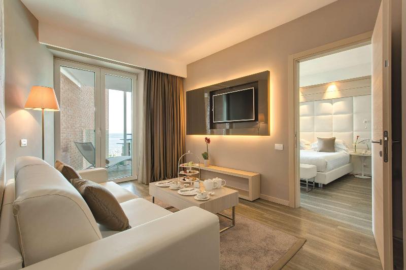 Almar Jesolo Resort & Spa - Oda