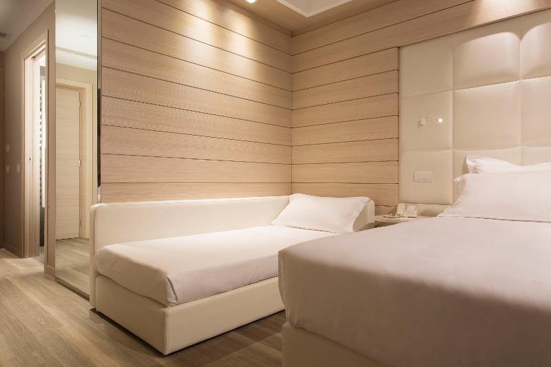 Almar Jesolo Resort & Spa - Oda