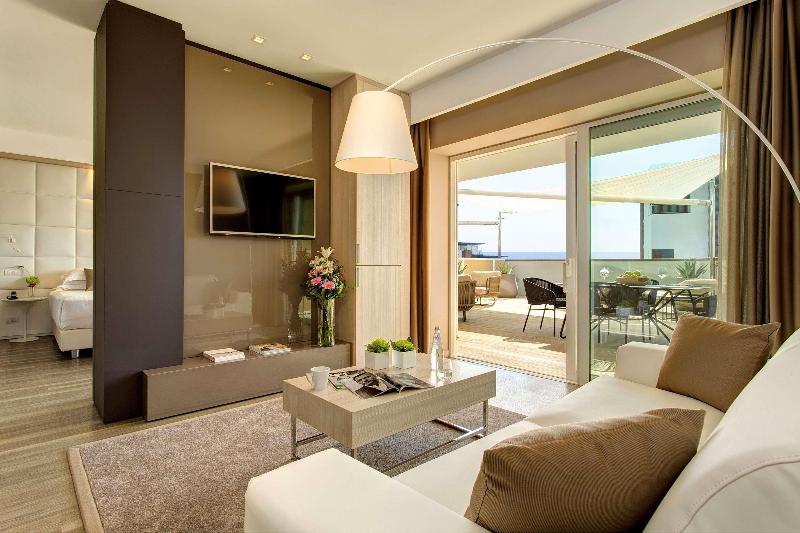 Almar Jesolo Resort & Spa - Oda