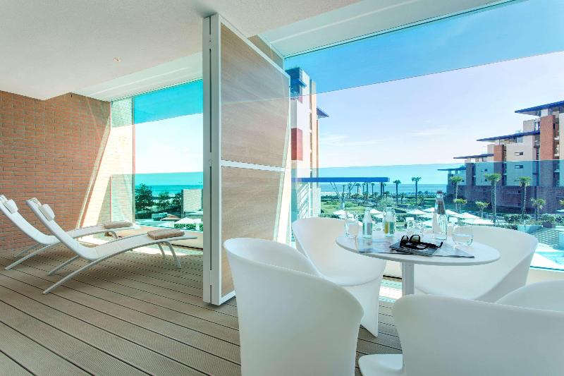 Almar Jesolo Resort & Spa - Oda
