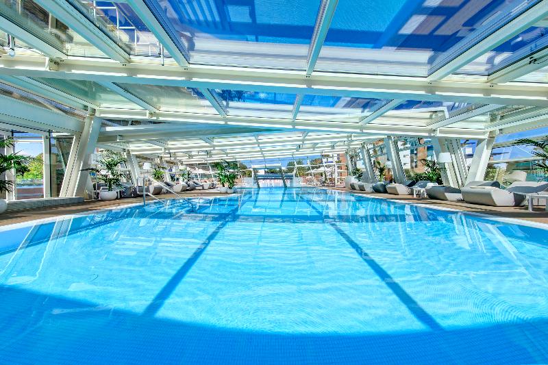 Almar Jesolo Resort & Spa - Havuz