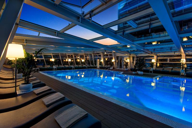 Almar Jesolo Resort & Spa - Havuz