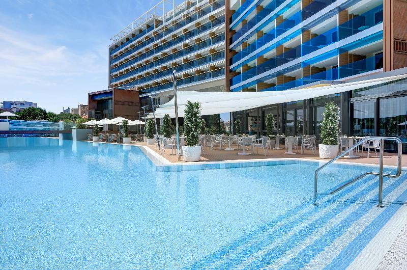 Almar Jesolo Resort & Spa - Havuz