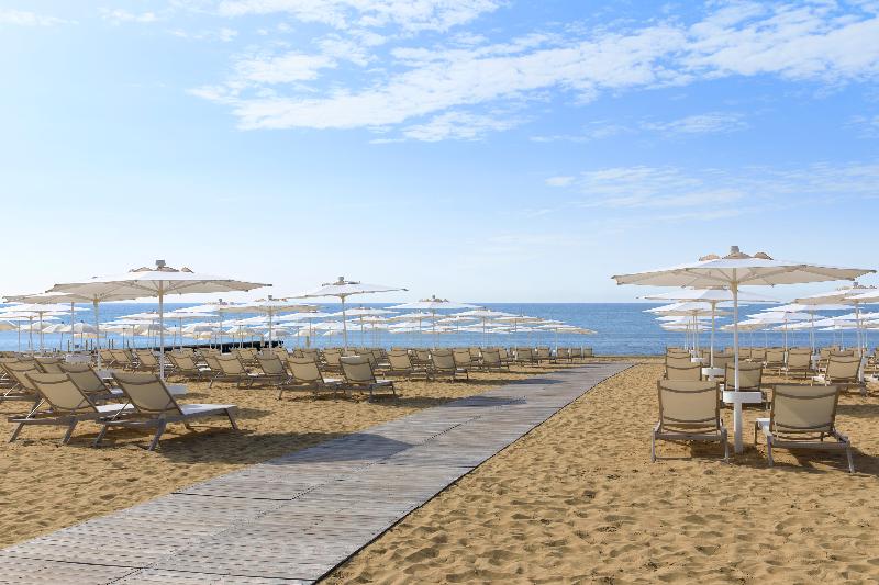 Almar Jesolo Resort & Spa - Plaj