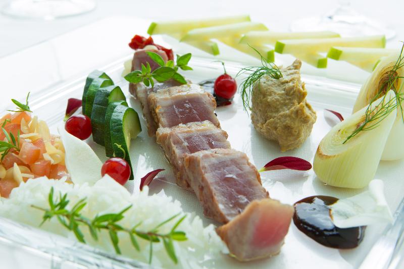 Almar Jesolo Resort & Spa - Restoran