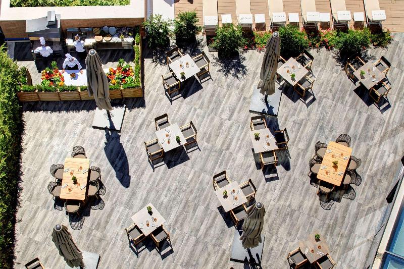 Almar Jesolo Resort & Spa - Restoran