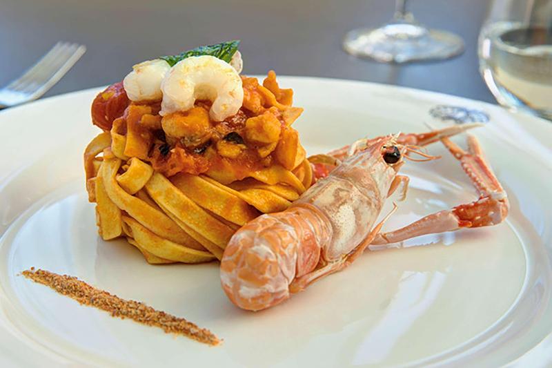 Almar Jesolo Resort & Spa - Restoran