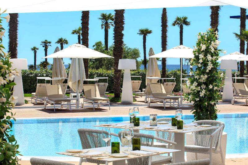 Almar Jesolo Resort & Spa - Restoran